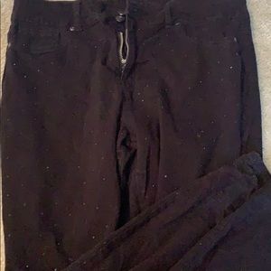 SOHO New York and Co High waist leggings SZ 16